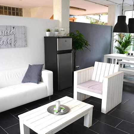 Beach House Castelldefels Camera foto