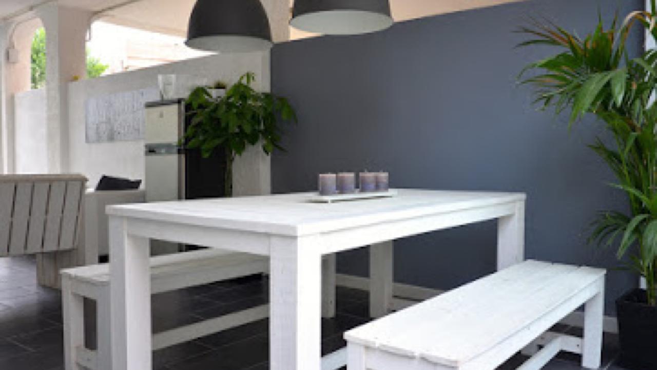 Beach House Castelldefels Esterno foto
