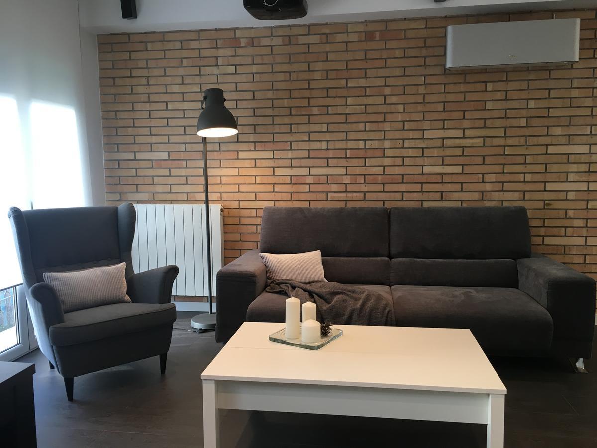 Beach House Castelldefels Esterno foto